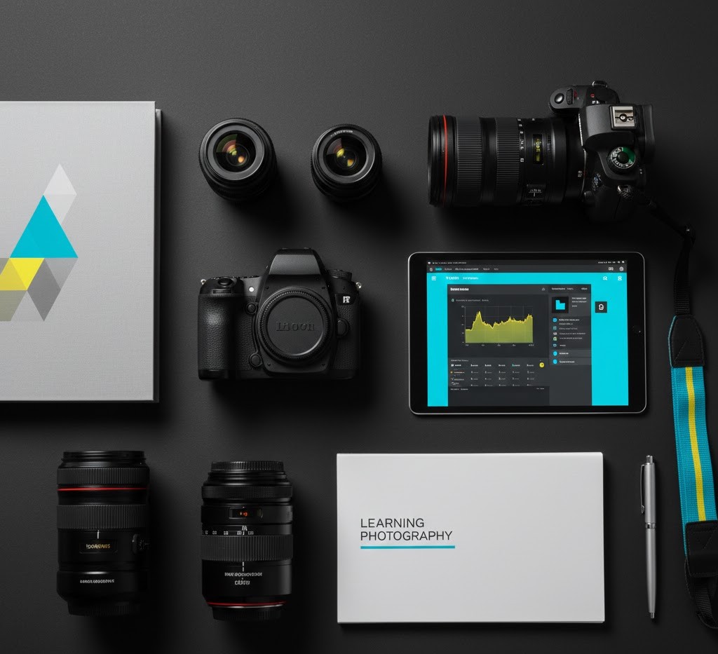 Quality photography education approach