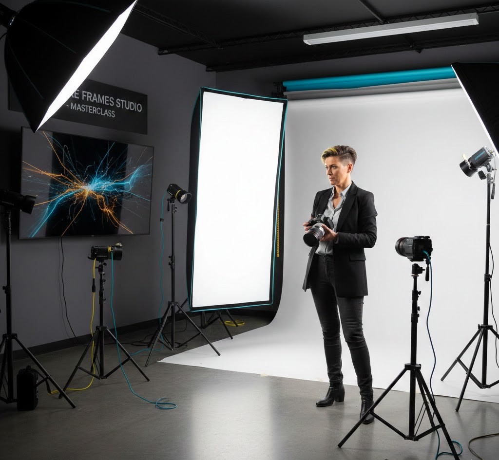 Expert photography instructors