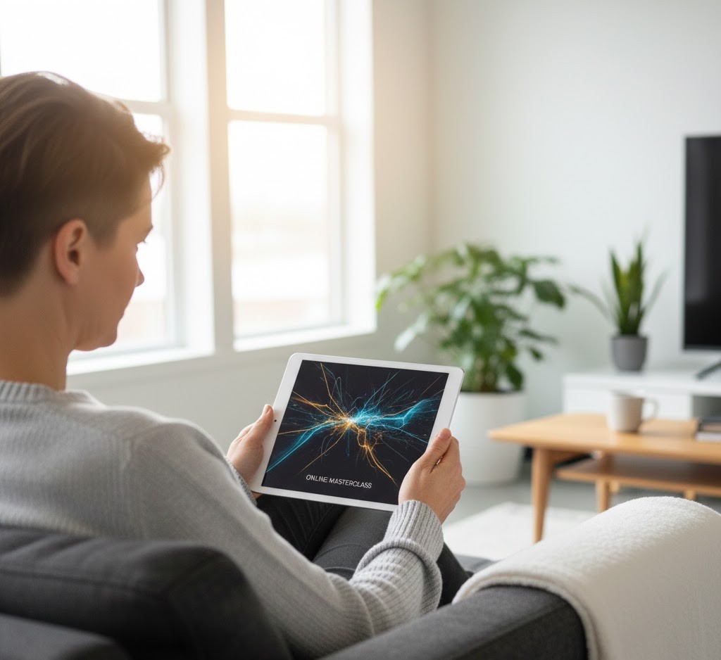 Flexible online learning schedule