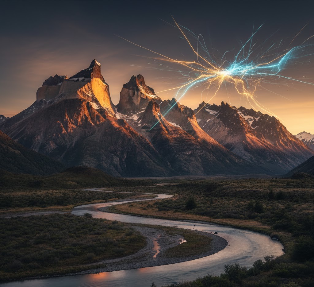 Landscape photography workshop